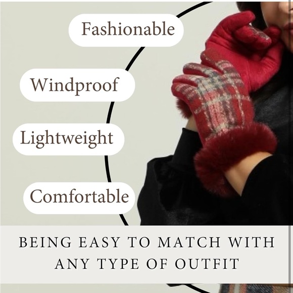 Women’s gloves - Picture 5 of 8